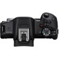 Canon EOS R50 + RF-S 18-45mm F4.5-6.3 IS STM - Black Canon EOS R50 + RF-S 18-45mm F4.5-6.3 IS STM - Black
